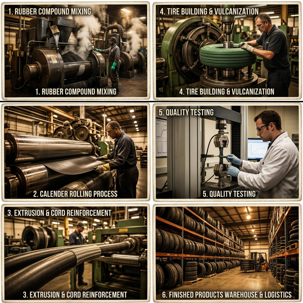 Proses Produksi